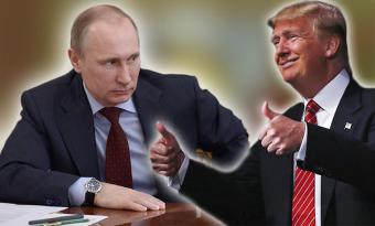 Трамп &laquo;поважає&raquo; Путіна, але не знає, чи порозуміються вони