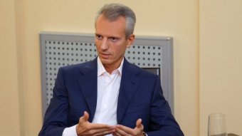У Ахметова говорят, что &laquo;Укртелеком&raquo; приватизировал Хорошковский