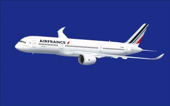 Air France планує скоротити 2,9 тис співробітників