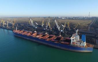 Компанія США інвестує $ 100 млн в одеський порт