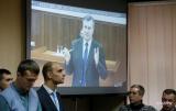 Оболонский суд запретил Януковичу включаться по скайпу