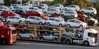 В Україні впало автовиробництво