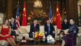 У маєтку Трампа не вистачило місця для делегації з Китаю