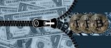 Цена биткоина может обвалиться до 900 долларов - Bloomberg Intelligence