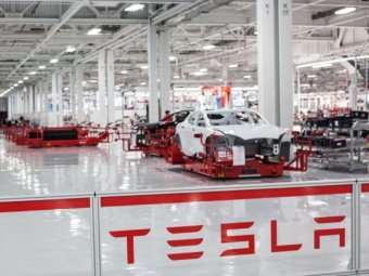 Tesla близька до покупки за 145 млн доларів ділянки землі під завод у Шанхаї