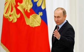 На этот раз тон Путина был примирительным