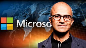 Компанія Microsoft збільшила прибутки в першому кварталі 2014р.