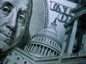 Дефицит торгового баланса США в апреле сократился на 19,1%