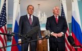 Тиллерсон планирует встречу с Лавровым в конце недели