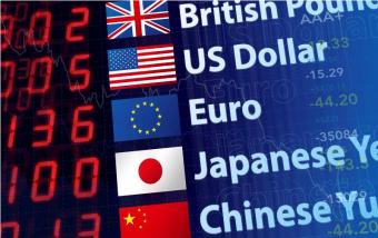 Дані про відкриття міжбанківського валютного ринку 8 червня 2016