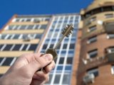 В Госстатистики сообщили, сколько жилья введено в эксплуатацию с начала года