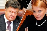 За полгода до выборов: Порошенко и Тимошенко получили новые рейтинги