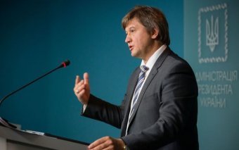 Danyliuk Speaks about Consequences of Termination of Ukraine’s Cooperation with IMF