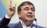 Саакашвили решил прорываться в Украину на поезде