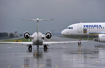Авиапарк президента застраховали на 1,5 млрд грн