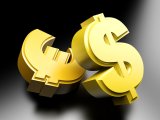 Показатели валютного рынка по состоянию на 23 августа 2018 г.