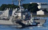 Флот разбит контейнеровозом. Проблемы ВМС США