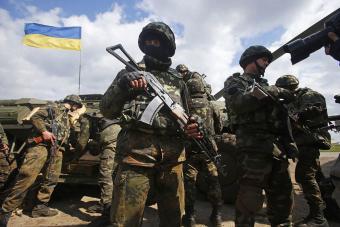 У Мінську підписаний протокол про припинення вогню
