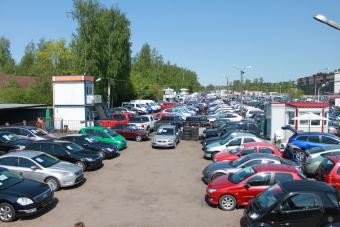 Первинний ринок б/в автомобілів України в червні виріс на 13%