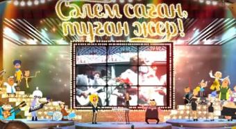 Веселый мультфильм ко Дню столицы Казахстана появился в Сети