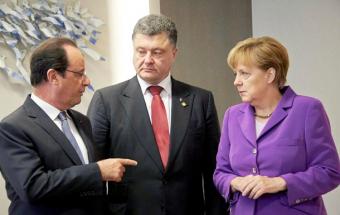Порошенко, Меркель і Олланд зустрінуться 19 жовтня