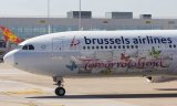 Brussels Airlines выходит на украинский рынок