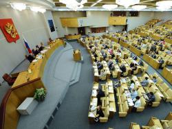 Госдума РФ приняла закон о возвращении смешанной системе парламентских выборов