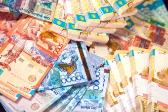 У банкоматі Астани миші «з’їли» гроші, Казахстан