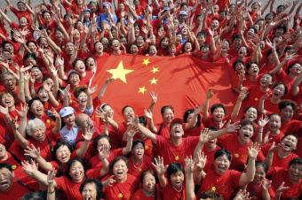 Китайська економіка офіційно стала найбільшою в світі