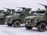 На государственный оборонный заказ направлено около 10 млрд грн в 2016 году