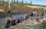 В полиции заявили о полном контроле янтарной мафии