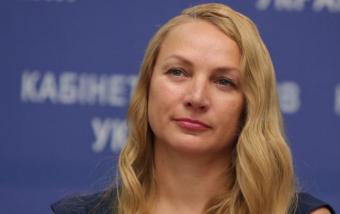 Кабмін звільнив заступника міністра інформації Тетяну Попову