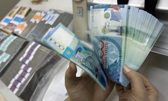 Близько 3 млрд тенге заплатили корупціонери в казну держави