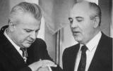 Горбачов і Кравчук посперечалися про причини розвалу СРСР