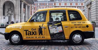 Gett Taxi Росії загрожує штраф до 500 неоподатковуваних мінімумів доходів громадян за порушення закону про рекламу