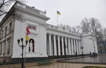 В мэрию Одессы пришли с обысками