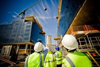 Будівельні підприємства України збільшили обсяги робіт