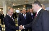 Москва: Путин и Порошенко в постоянном контакте