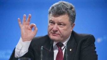 Украина и США увеличили торговлю в 4 раза - Порошенко