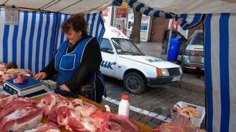 На ярмарках в Киеве запретили торговать самым вкусным