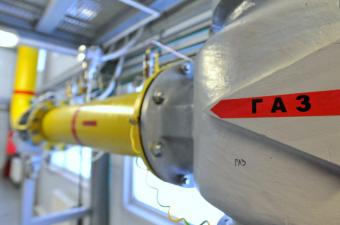 Україна і Росія підписали документи щодо умов поставок газу