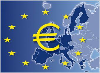 ВВП єврозони в IV кварталі виріс на 0,9% в річному вираженні