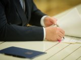 Президент підписав закон щодо запровадження єдиного вікна на митниці