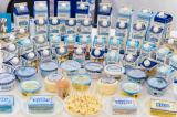 Экспорт &laquo;молочки&raquo; из РФ в Украину вырос на 50%