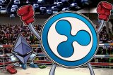 Ripple стал второй криптовалютой после биткоина