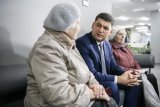 Гройсман відзвітував про зростання легалізації найманих працівників