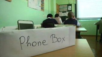 В украинской школе проводят интересный эксперимент