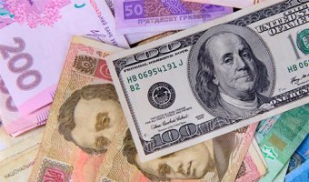 Міжбанк відкрився зміцнення гривні