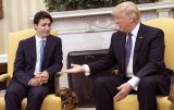 Трамп звинуватив Канаду в підпалі Білого дому - ЗМІ