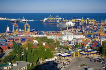 ЄС в 2015 р. не має наміру фінансувати технічне оснащення українських портів